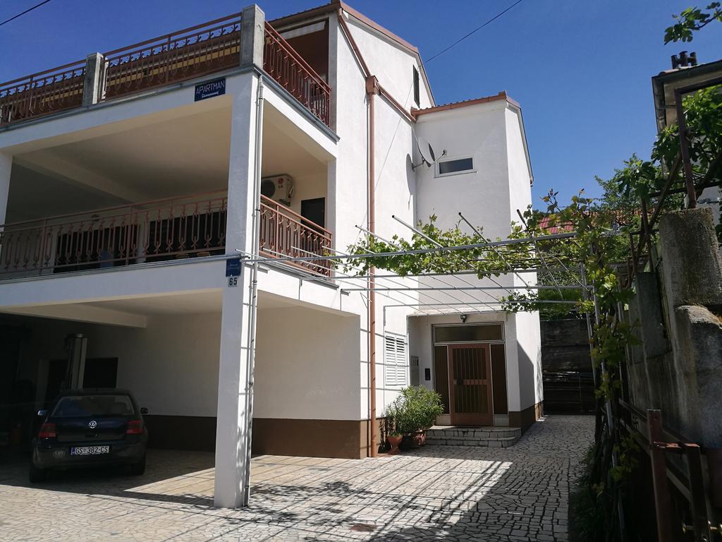 Apartment Anita 塞尼 外观 照片